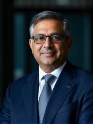 Professional headshot of Vikram Singh, Founder & Lead Strategist